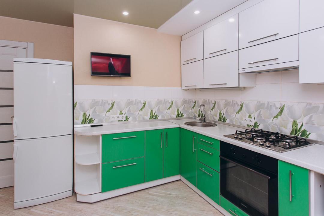 Apartlux Суми Екстер'єр фото