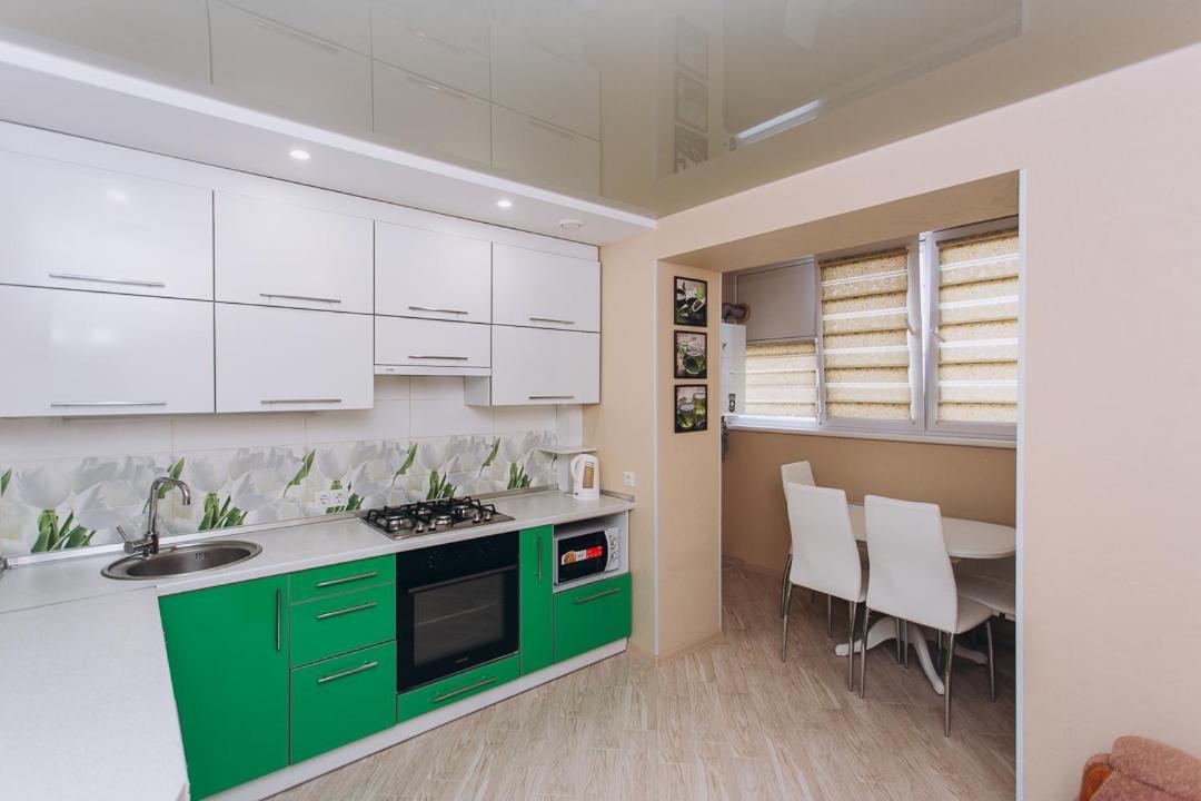 Apartlux Суми Екстер'єр фото